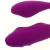 Silikon Paarvibrator Partnervibrator mit fernbedienung, 30 Programmen - 1